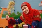 تصویری جالب از روز اول مدرسه این مجری مشهور