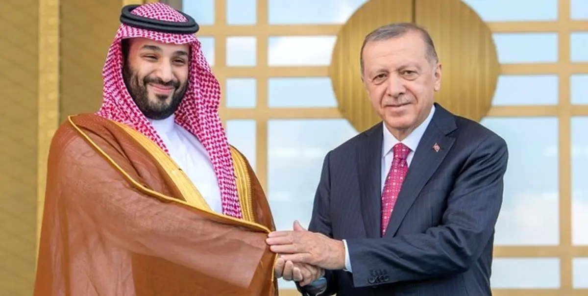 جزئیات گفتوگوی تلفنی محمد بن سلمان با اردوغان