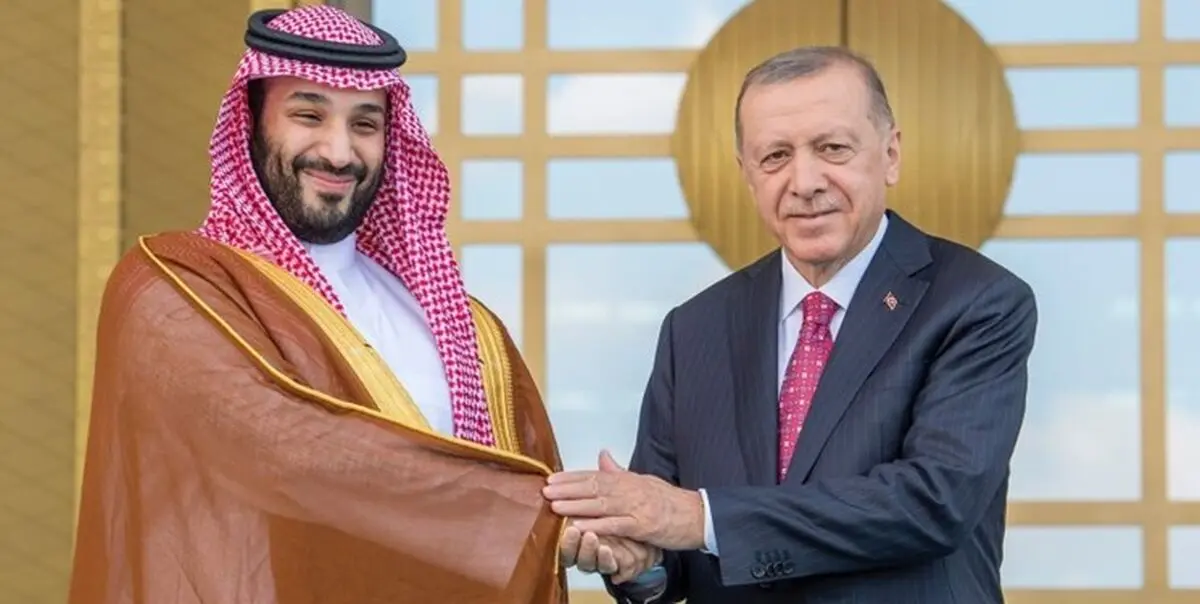 جزئیات گفت‌وگوی تلفنی محمد بن سلمان با اردوغان 