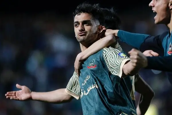 انفجار بمب بزرگ در پرسپولیس؛ مجتبی فخریان سرخپوش شد
