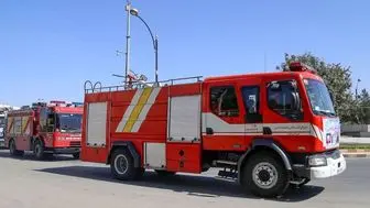 ورود تجهیزات جدید آتش‌نشانی تهران تا پایان سال
