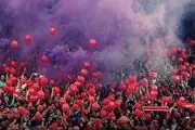 بازگشت هواداران تراکتور پس از 775 روز به ورزشگاه