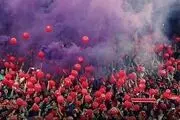 بازگشت هواداران تراکتور پس از 775 روز به ورزشگاه