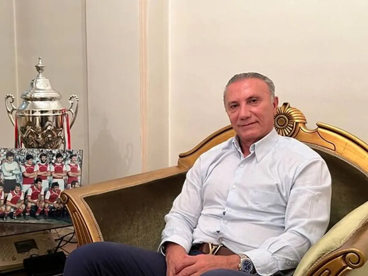 انتقاد شدید حمید درخشان از عملکرد تیم ملی و فدراسیون فوتبال