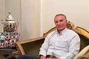 حمید درخشان؛ نامی ماندگار در تاریخ پرسپولیس