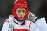 تکلیف کیمیا علیزاده مشخص شد