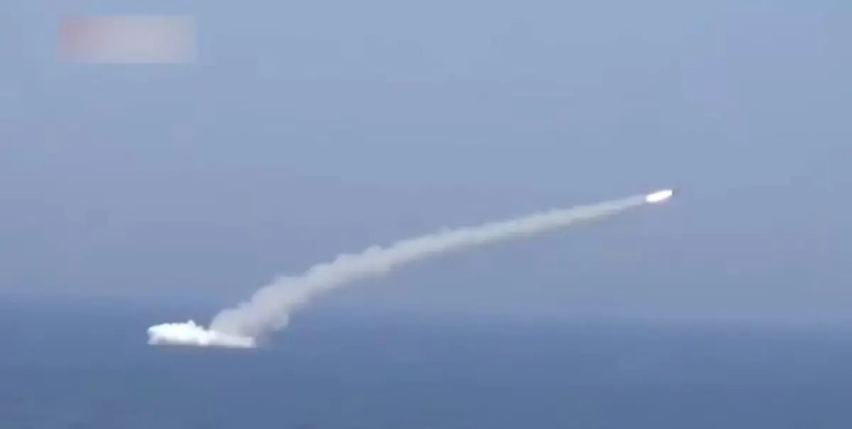  زیردریایی «غدیر» لرزه به تن صهیونیست‌ها انداخت 