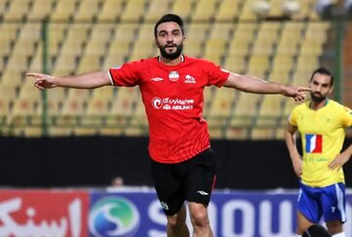 نمیخواهم دل هواداران پرسپولیس را بشکنم