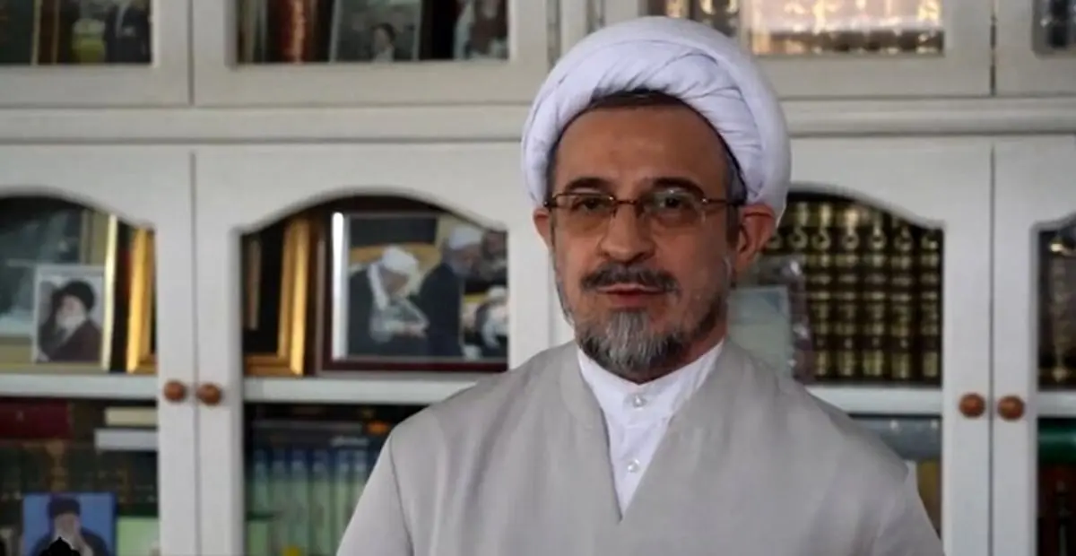 واکنش فرزند مصباح یزدی به شایعه درگذشت آیت الله با واکسن فایزر