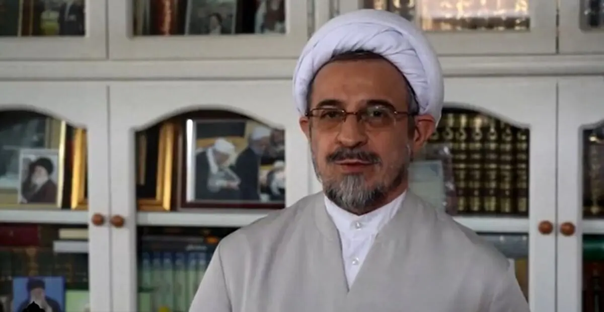 واکنش فرزند مصباح یزدی به شایعه درگذشت آیت الله با واکسن فایزر