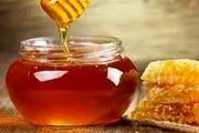 قیمت عسل برای وعده صبحانه
