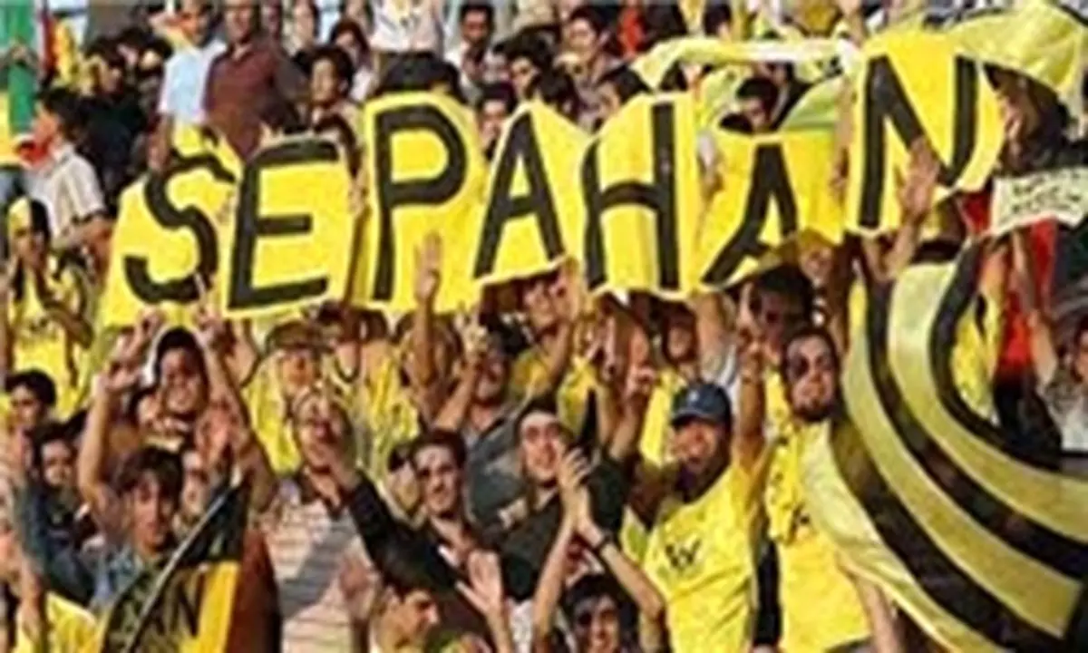 سپاهان، نماینده غرب آسیا در تورنمنت بین المللی مالزی