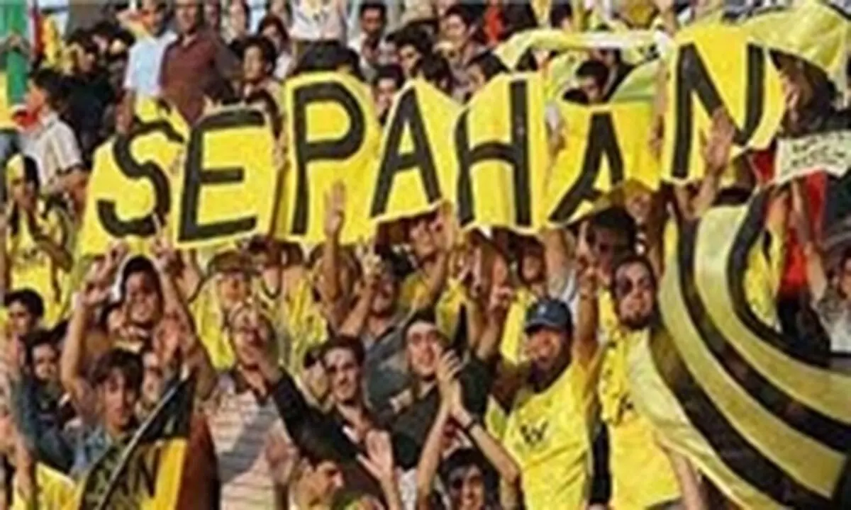 سپاهان، نماینده غرب آسیا در تورنمنت بین المللی مالزی