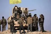 پرواز پهپادهای داعش از مواضع دولت جولانی