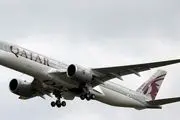 هواپیمایی قطر: پروازها به ایران ادامه خواهد داشت