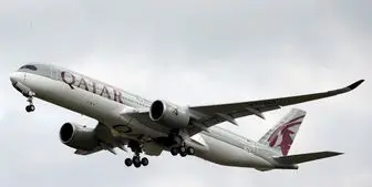 هواپیمایی قطر: پروازها به ایران ادامه خواهد داشت