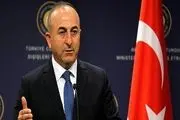 ترکیه: اسناد همکاری تسلیحاتی آمریکا با گروه های تروریستی را فاش می کنیم