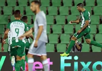 ریوآوه بدون طارمی در لیگ برتر پرتغال بازی می‌کند
