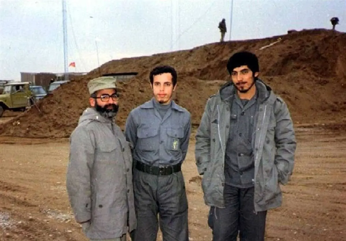 مغز متفکر اطلاعات نظامی ایران که بود؟
