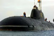 ناتوانی آمریکا از شناسایی زیردریایی روسیه