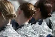 طرح خدمت اجباری سربازی برای زنان