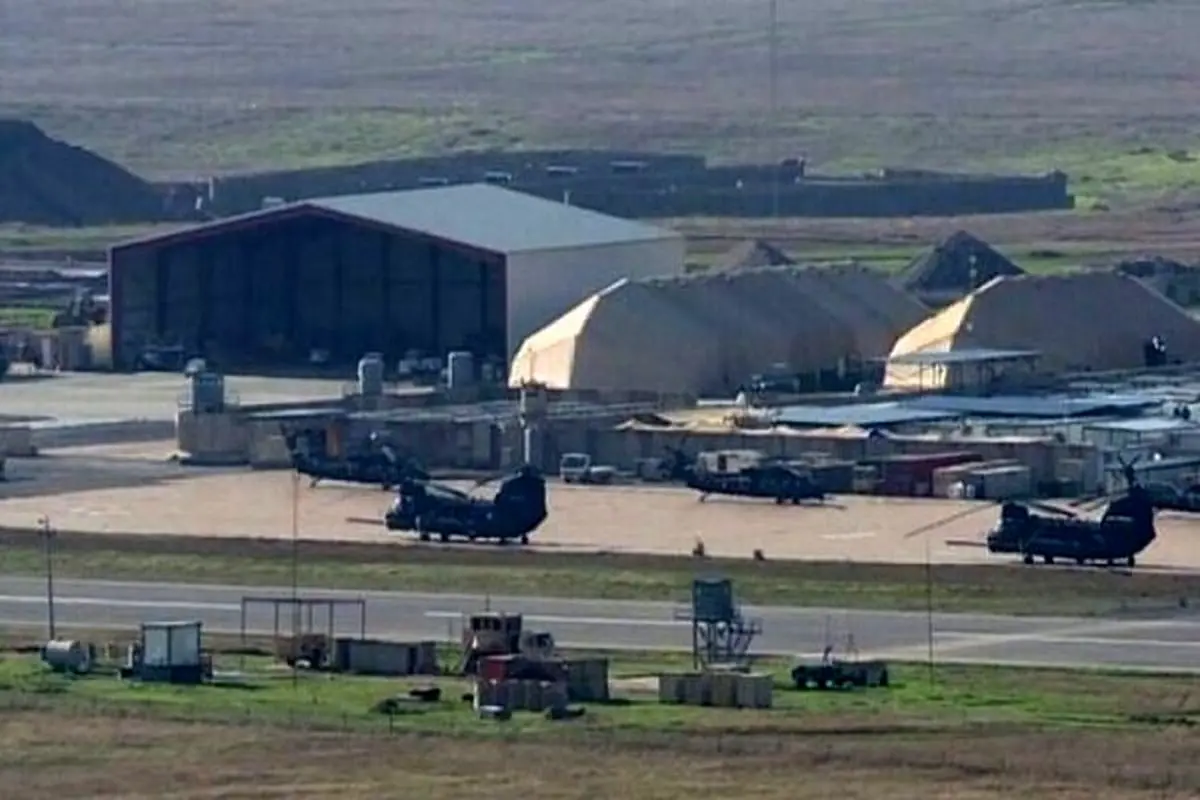 دو انفجار مهیب در اربیل عراق  