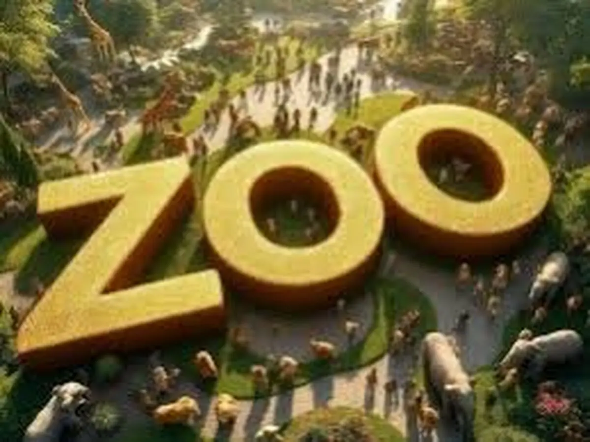جواب چیستان زو (ZOO) امروز شنبه ۲۰ بهمن 
