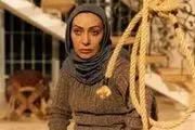 خانم بازیگر :هیچکس بعد از کم کاری‌ام به من سر نزد/عکس
