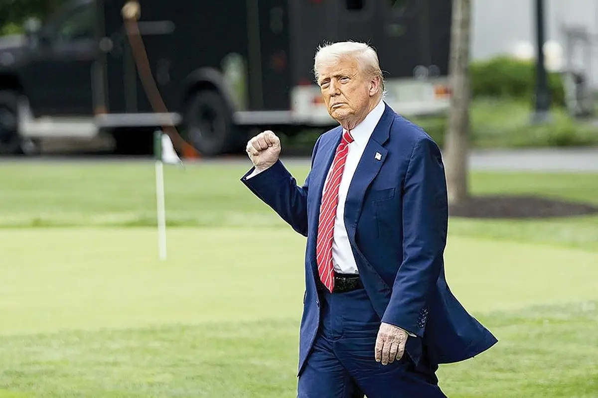 جهان سومی‌ها سوژه جدید ترامپ شدند!