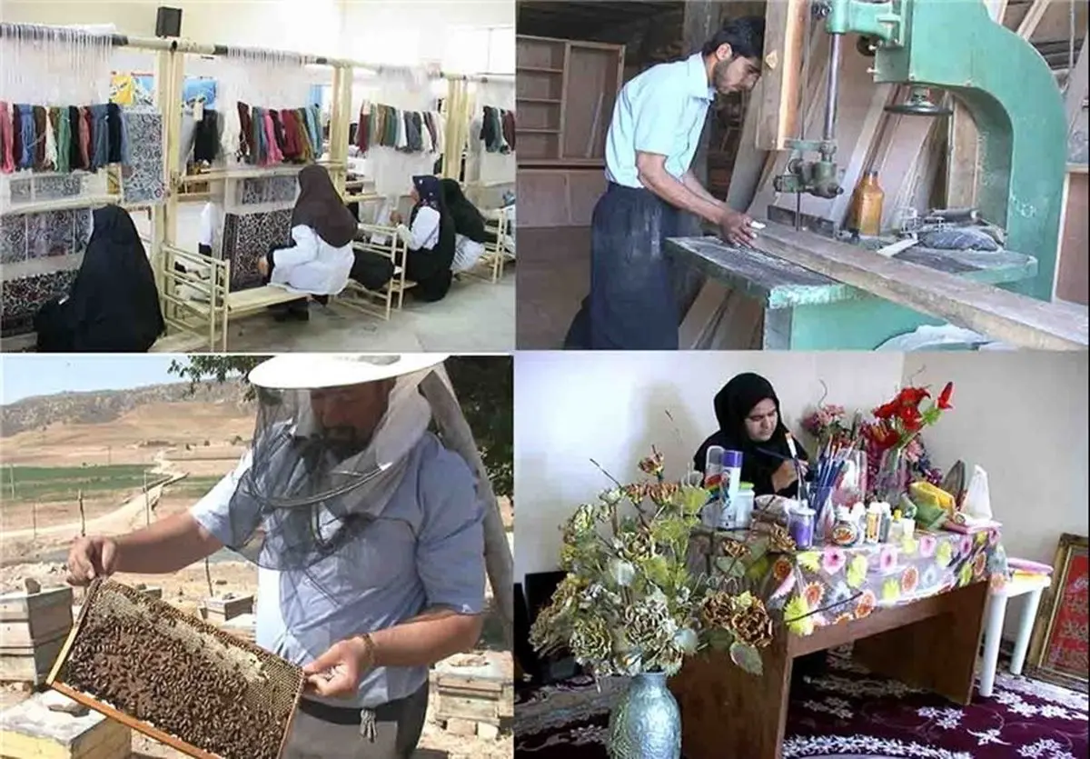 اشتغالزایی بیش از ۱۹۰۰ جوینده کار در استان لرستان