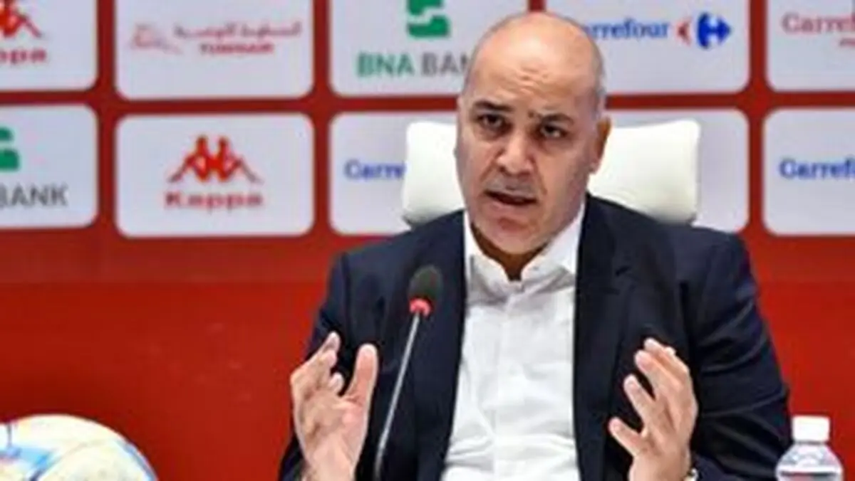 سرمربی تونس اخراج شد