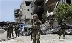 ارتش سوریه در حال سیطره بر شهر استراتژیک «السفیره» است