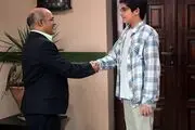 فصل سوم «بچه مهندس» مقابل دوربین می‌رود