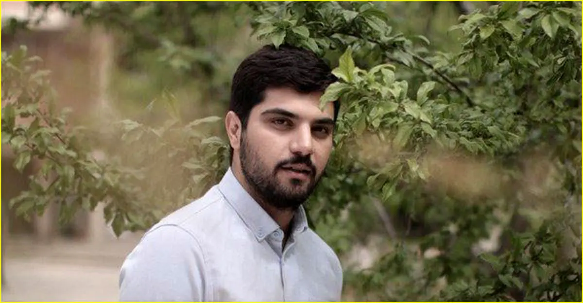 کت و شلوار سینا مهرداد+عکس