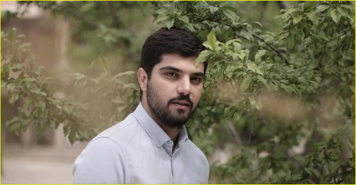 کت و شلوار سینا مهرداد+عکس