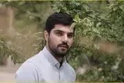 کت و شلوار سینا مهرداد+عکس