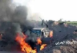 یمنی ها نظامیان سعودی را غافلگیر کردند