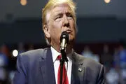 ترامپ از ریاست 