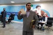 علی آذری نامزد انتخابات ۱۴۰۳ کیست؟