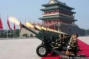 رژه بزرگ ارتش چین آغاز شد