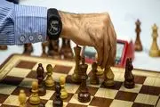  تازه‌ترین رده‌بندى جهانى شطرنج 