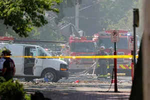 وقوع انفجار در مرکز اسلامی آمریکا