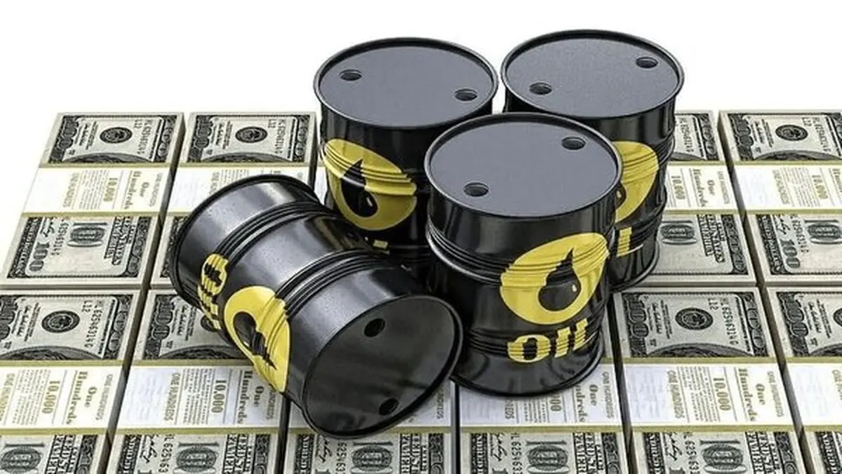 قیمت نفت به ۱۰۴ دلار افزایش یافت