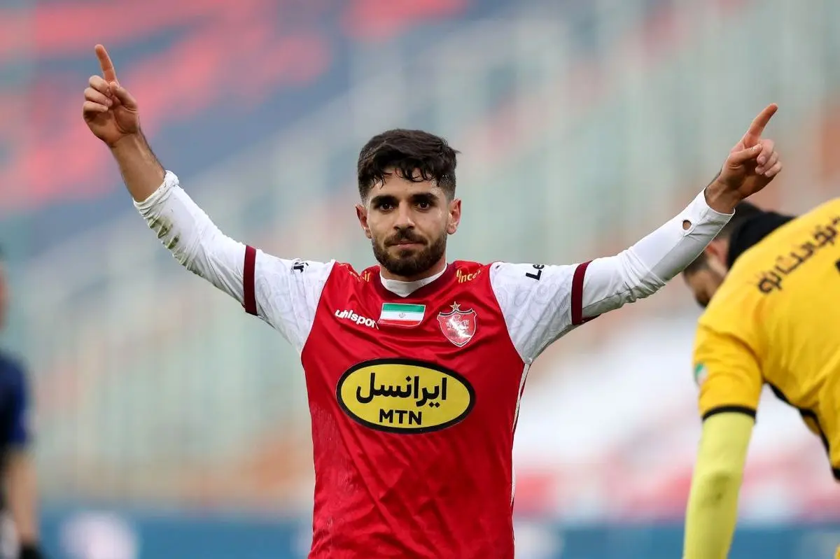 خط و نشان بازیکن جوان برای مدیران پرسپولیس