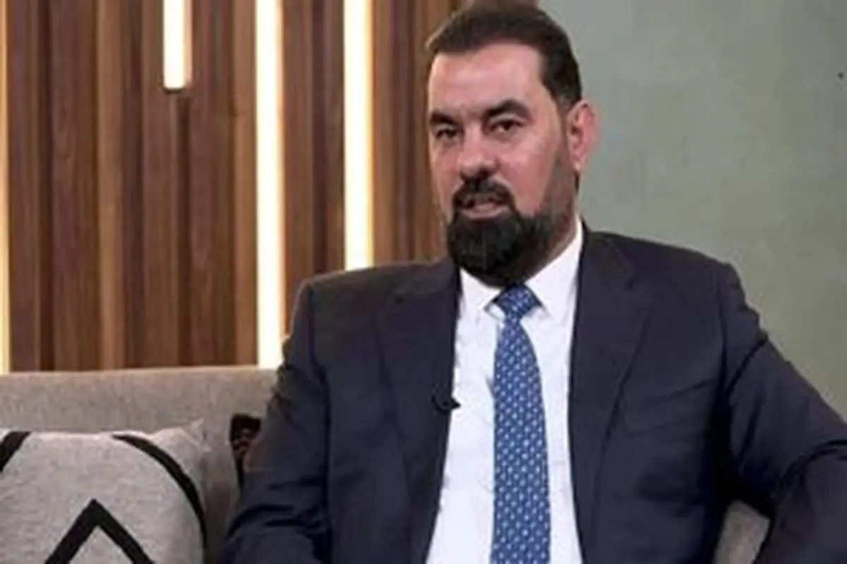 هیبت الحلبوسی رئیس پارلمان عراق شد
