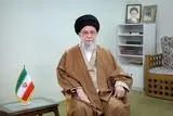 سومین پیام تصویری رهبر انقلاب خطاب به ملت عزیز و بزرگ ایران