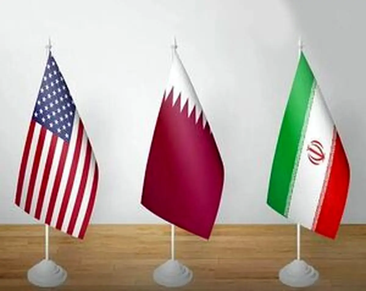 سفارت ایران: مقدمات مذاکره با آمریکا در دوحه هنوز آغاز نشده