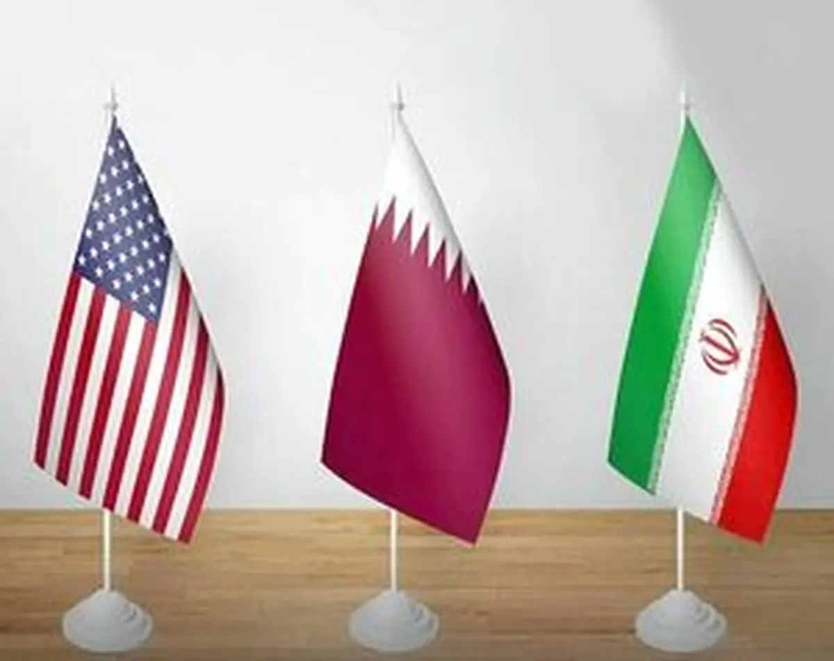 سفارت ایران: مقدمات مذاکره با آمریکا در دوحه هنوز آغاز نشده