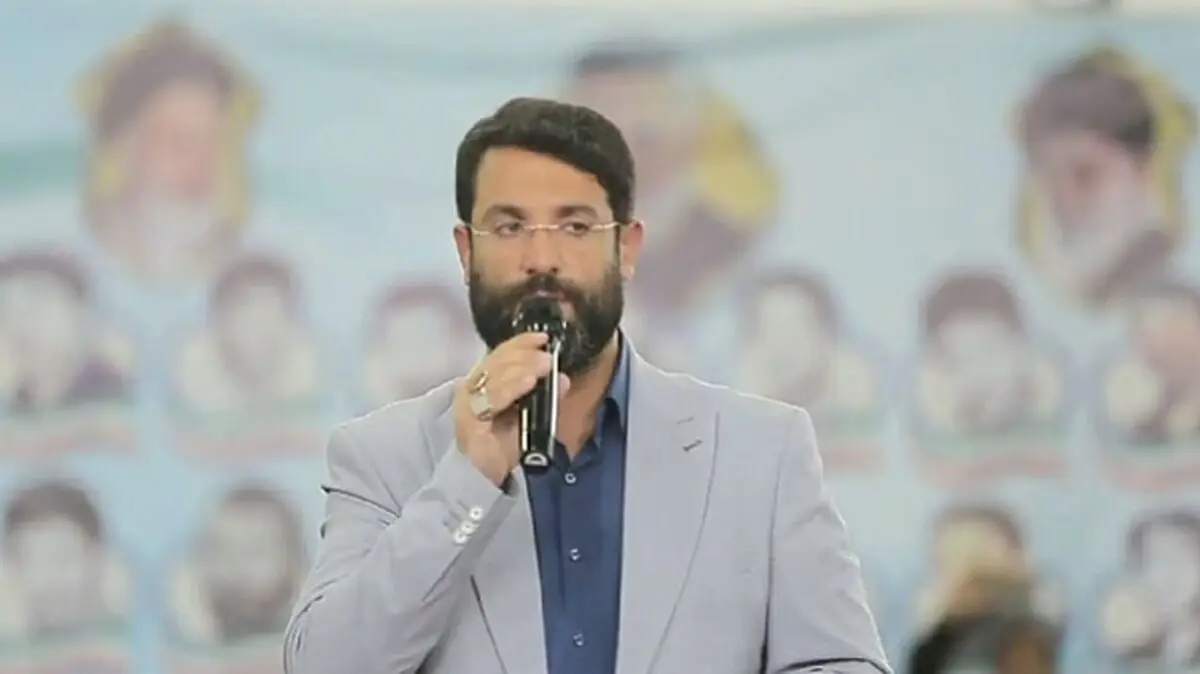 نماهنگ «بیعت با علی» با نوای ابوذر روحی منتشر شد