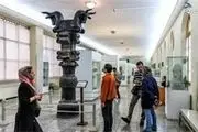 شکوه تمدن‌های جهان در موزه ملی ایران